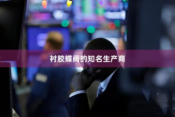 衬胶蝶阀的知名生产商